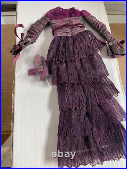 Tonner Wilde Imagination ELLOWYNE WILDE Doll Outfit Dress & Shoe Set ALONE AGAIN