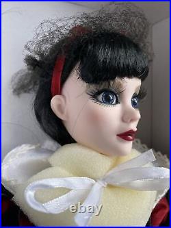 Tonner Wilde Imagination EVANGELINE GHASTLY A BAD DREAM FASHION Doll NRFB LE 150