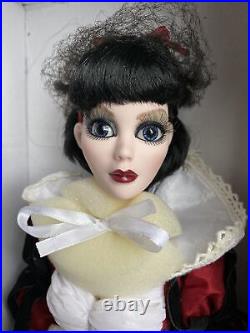 Tonner Wilde Imagination EVANGELINE GHASTLY A BAD DREAM FASHION Doll NRFB LE 150