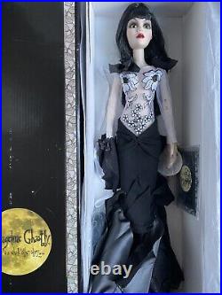 Tonner Wilde Imagination EVANGELINE GHASTLY EVENING NIGHTSHADE Doll 2014 LE 350