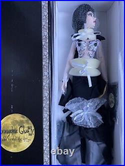 Tonner Wilde Imagination EVANGELINE GHASTLY EVENING NIGHTSHADE Doll 2014 LE 350