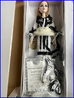 Tonner Wilde Imagination EVANGELINE GHASTLY ONLY BY MOONLIGHT FASHION Doll LE125