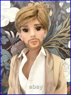 Tonner Wilde Imagination Ellowyne Wilde Easy Does It Penn 17 doll LE125 Tonner Wilde Imagination Ellowyne Wilde Easy Does It Penn 17 doll LE125