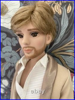Tonner Wilde Imagination Ellowyne Wilde Easy Does It Penn 17 doll LE125 Tonner Wilde Imagination Ellowyne Wilde Easy Does It Penn 17 doll LE125