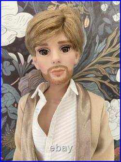 Tonner Wilde Imagination Ellowyne Wilde Easy Does It Penn 17 doll LE125 Tonner Wilde Imagination Ellowyne Wilde Easy Does It Penn 17 doll LE125