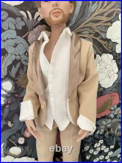 Tonner Wilde Imagination Ellowyne Wilde Easy Does It Penn 17 doll LE125 Tonner Wilde Imagination Ellowyne Wilde Easy Does It Penn 17 doll LE125