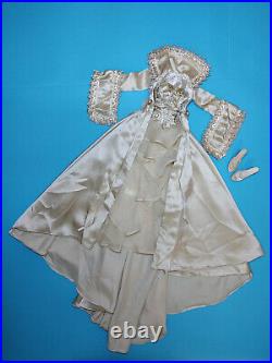 Tonner Wilde Imagination Evangeline Ghastly Gothic Nightmares Outfit Only Rare