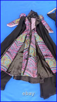 Tonner Wilde Imagination Evangeline Ghastly Widow's Walk 2010 Outfit Only