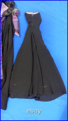 Tonner Wilde Imagination Evangeline Ghastly Widow's Walk 2010 Outfit Only