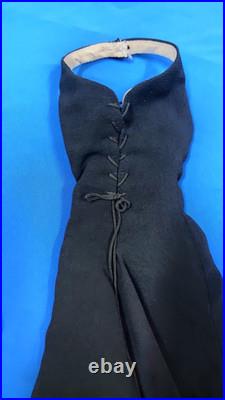 Tonner Wilde Imagination Evangeline Ghastly Widow's Walk 2010 Outfit Only