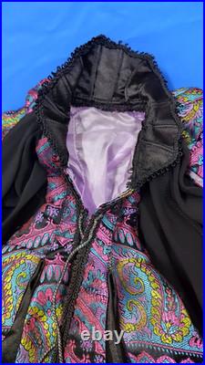 Tonner Wilde Imagination Evangeline Ghastly Widow's Walk 2010 Outfit Only