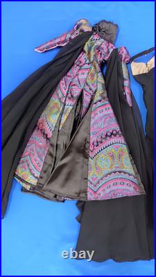 Tonner Wilde Imagination Evangeline Ghastly Widow's Walk 2010 Outfit Only