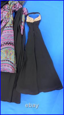 Tonner Wilde Imagination Evangeline Ghastly Widow's Walk 2010 Outfit Only