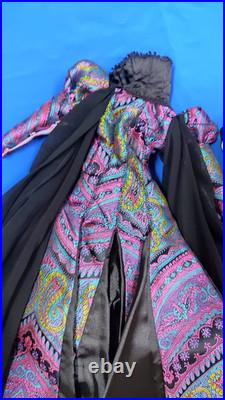 Tonner Wilde Imagination Evangeline Ghastly Widow's Walk 2010 Outfit Only