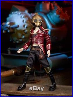 Tonner Wilde Imagination Imperium Park Air Ship Captain OutfitNEW, withshipper