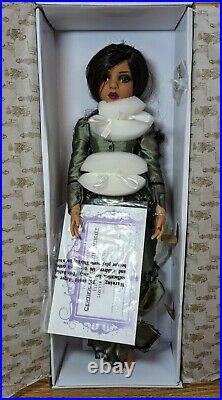 Tonner Wilde Imagination Lizette's Sultry & Serene Doll in OOAK outfit