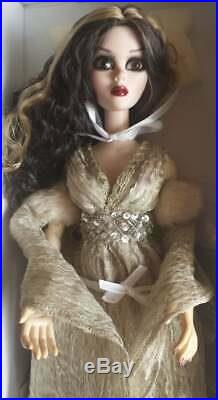 Tonner Wilde Imagination Shadow Evangeline Ghastly MOONLIGHT FOG DRESS Outfit