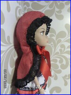 Tonner Wilde Imagination Thru the Woods Patience14 Fashion Doll 2014 NEW