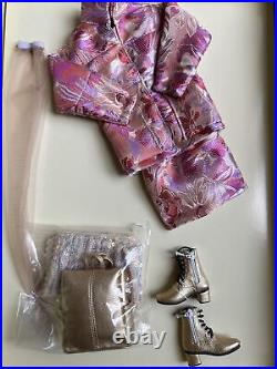 Tonner Wilde Imagination Virtual Doll Con VDC Ellowyne 16 Chilling Outfit Le