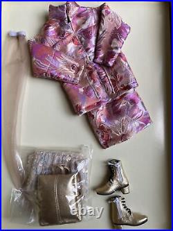 Tonner Wilde Imagination Virtual Doll Con VDC Ellowyne 16 Chilling Outfit Le