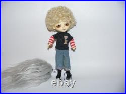 Tonner Wilde Imagination resin BJD 7 Sad Sally doll Boy BURT