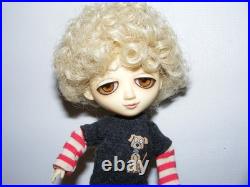 Tonner Wilde Imagination resin BJD 7 Sad Sally doll Boy BURT