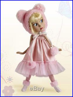 Tonner Wilde PATIENCE OUTFIT WARM & FUZZY fits Marley Alice Agnes Doll NRFB