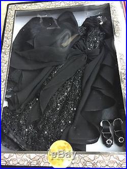 Tonner Wilde Parnilla Evangeline Ghastly Mourning Tears 18 Doll Outfit NRFB LE
