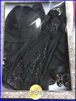 Tonner Wilde Parnilla Evangeline Ghastly Mourning Tears 18 Doll Outfit NRFB LE