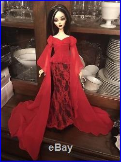 Tonner Wilde Partial Tea and Sympathy Evangeline Ghastly Outfit ONLY NO DOLL