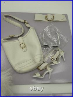 Tonner Winter White Set Rare For 16 Doll Coat Accessory Top Pant