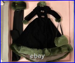 Tonner Wizard Of OZ Forbidden Forest Winter Stroll Outfit For 16 Doll NRFB