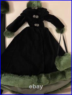 Tonner Wizard Of OZ Forbidden Forest Winter Stroll Outfit For 16 Doll NRFB