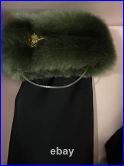 Tonner Wizard Of OZ Forbidden Forest Winter Stroll Outfit For 16 Doll NRFB