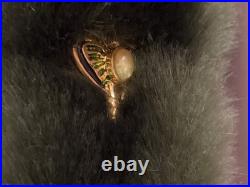 Tonner Wizard Of OZ Forbidden Forest Winter Stroll Outfit For 16 Doll NRFB