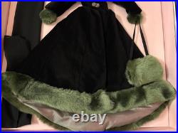 Tonner Wizard Of OZ Forbidden Forest Winter Stroll Outfit For 16 Doll NRFB