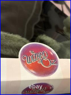 Tonner Wizard Of OZ Forbidden Forest Winter Stroll Outfit For 16 Doll NRFB