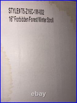 Tonner Wizard Of OZ Forbidden Forest Winter Stroll Outfit For 16 Doll NRFB