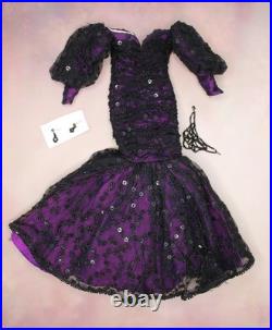 Tonner Wizard Of Oz WITCHES COTILLION Gown 16 Dolls LG587