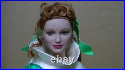 Tonner Wizard of Oz Ozmopolitan Collector Doll with Perfume Lady Outfit Dress