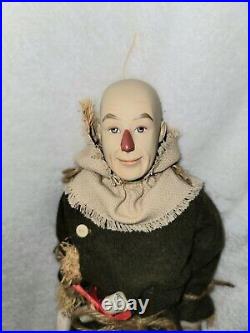 Tonner Wizard of Oz Scarecrow 17 Tall Doll