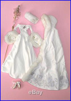 Tonner Wizard of Oz Winter in Oz 16 Tyler Body Doll OUTFIT