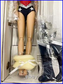 Tonner Wonder Woman 52 from 2013 #T13DCDD05 Limited Edition Of 300 New in box
