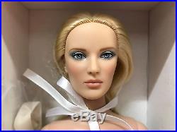 Tonner X-Men's'Emma Frost' MARVEL blonde white outfit NRFB White Queen