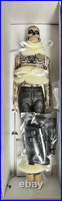 Tonner ZOMBIE BOY doll T12ZBSD01 B Signed COA. NRFB