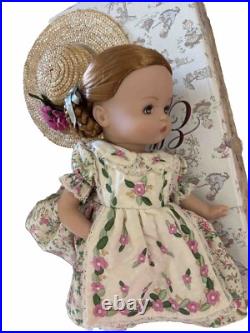 Tonner by Effanbee PATSY Dolls JACK AND JILL 13 RARE SET Boxes Near Mint