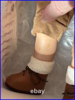 Tonner by Effanbee PATSY Dolls JACK AND JILL 13 RARE SET Boxes Near Mint