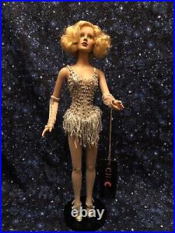 Tonner doll 16 Roxie from Chicago collection series