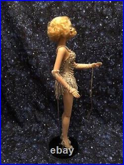 Tonner doll 16 Roxie from Chicago collection series