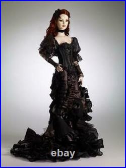 Tonner doll American Models 22'' Belladonna OUTFIT 2012 LE200